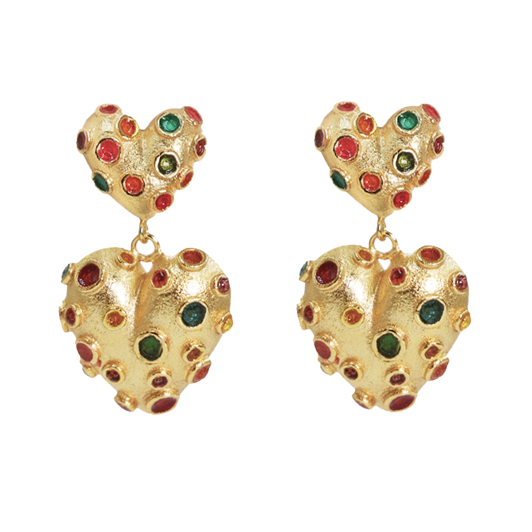 Aretes Dear Granny Trufa