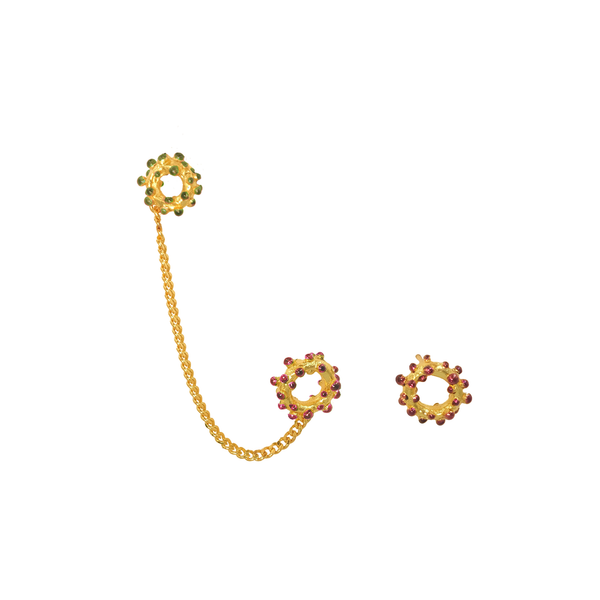 Earcuff Set AsteroiDS