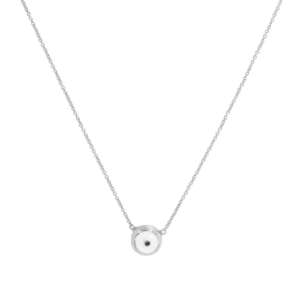 Cadena EYEclipse Plata