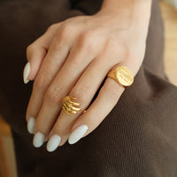 Anillo Mano