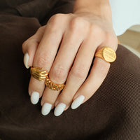 Anillo Mano