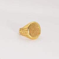 Anillo Caye