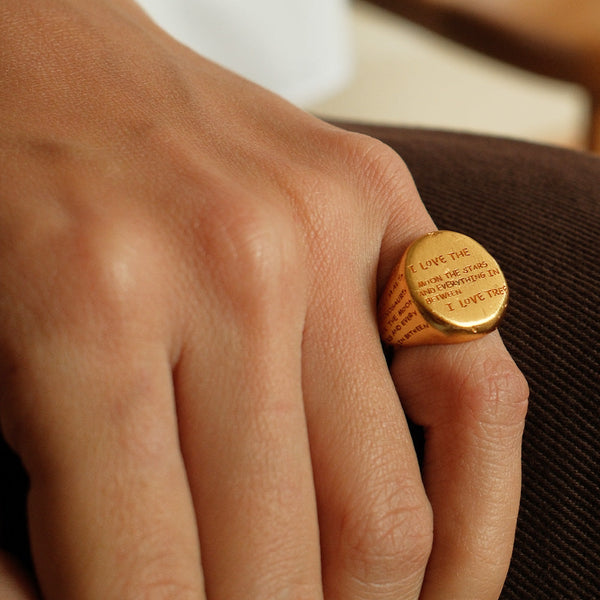 Anillo Caye