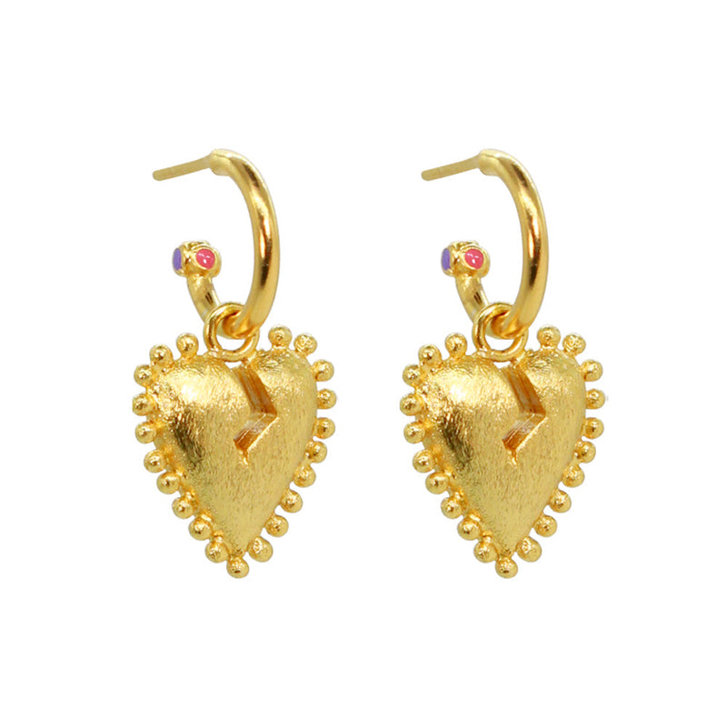 Candongas CorazOFF Mini