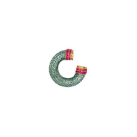 Earcuff Orbit Mini Glitter