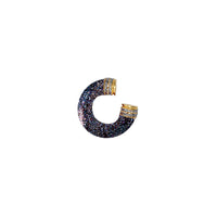 Earcuff Orbit Mini Glitter