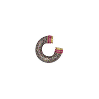 Earcuff Orbit Mini Glitter