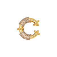 Earcuff Magic Stick Twirl