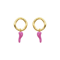 Aretes Spicy Chili Tiny Charm