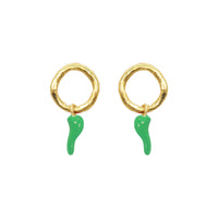 Aretes Spicy Chili Tiny Charm