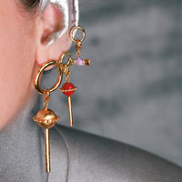 Candongas Disco Mini