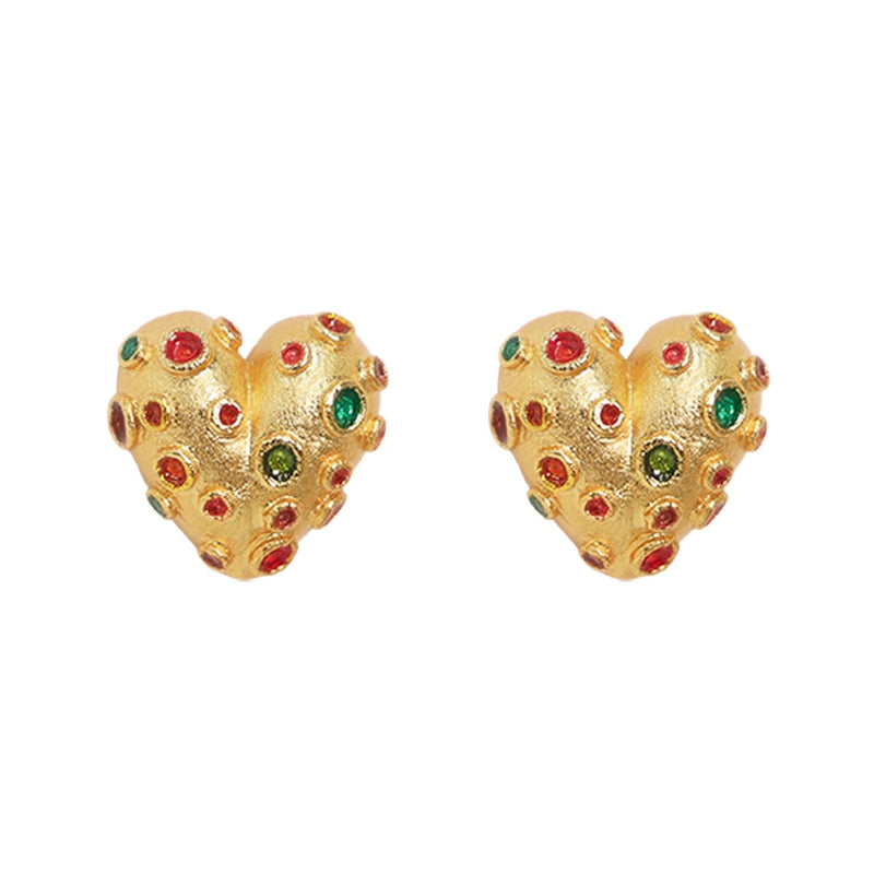 Topos Trufa Corazón Medium