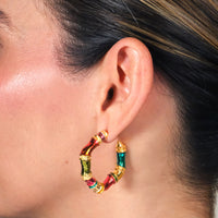 Candongas Looms Mini