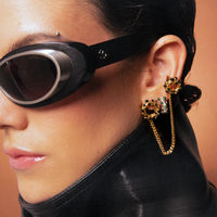 Candongas AsteroiDS Tiny Plata