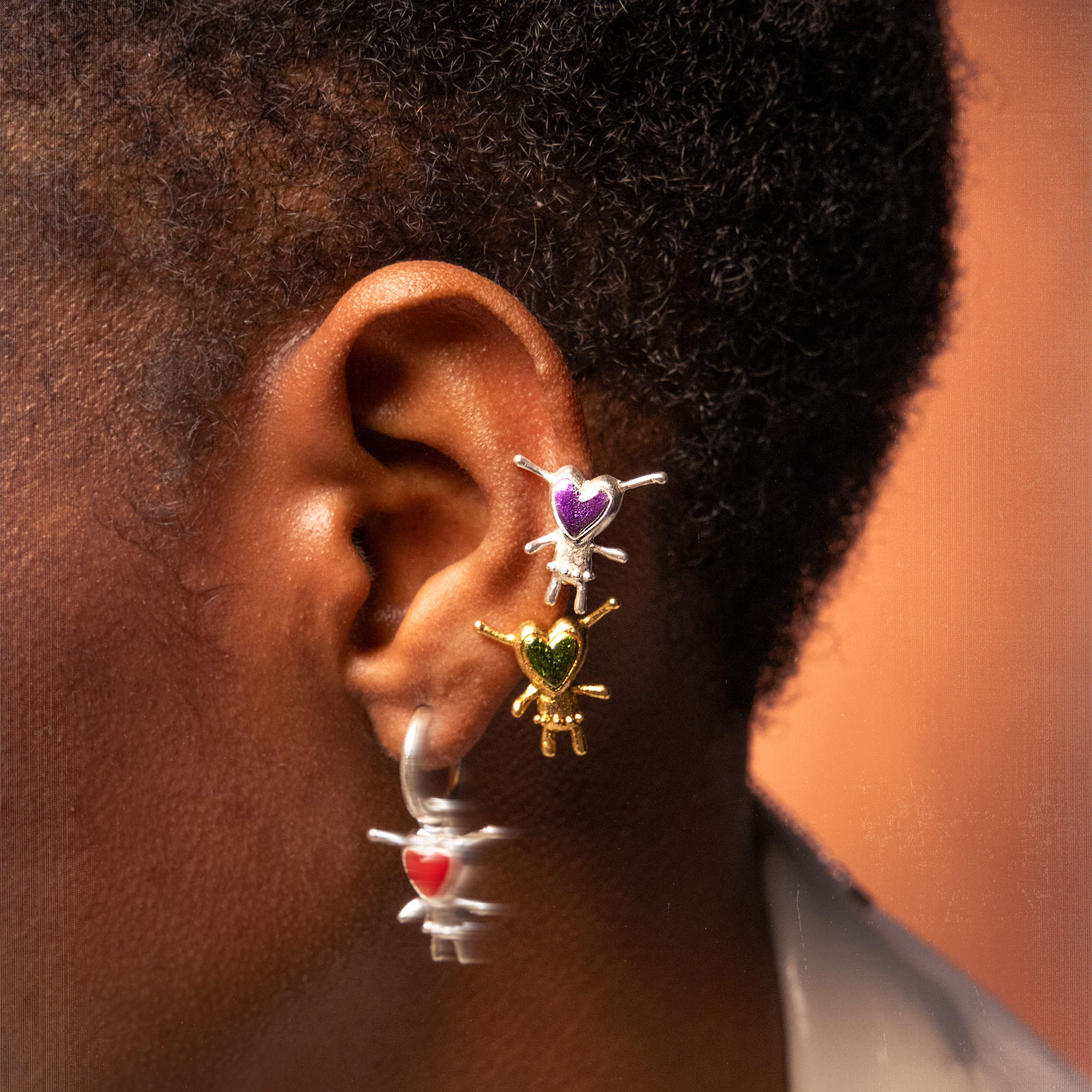 Topos GaLOVEtic Mini Plata