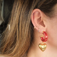 Candongas Steel Hearts