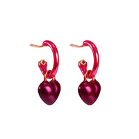 Candongas Steel Hearts Mini