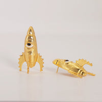 Aretes Rockeye