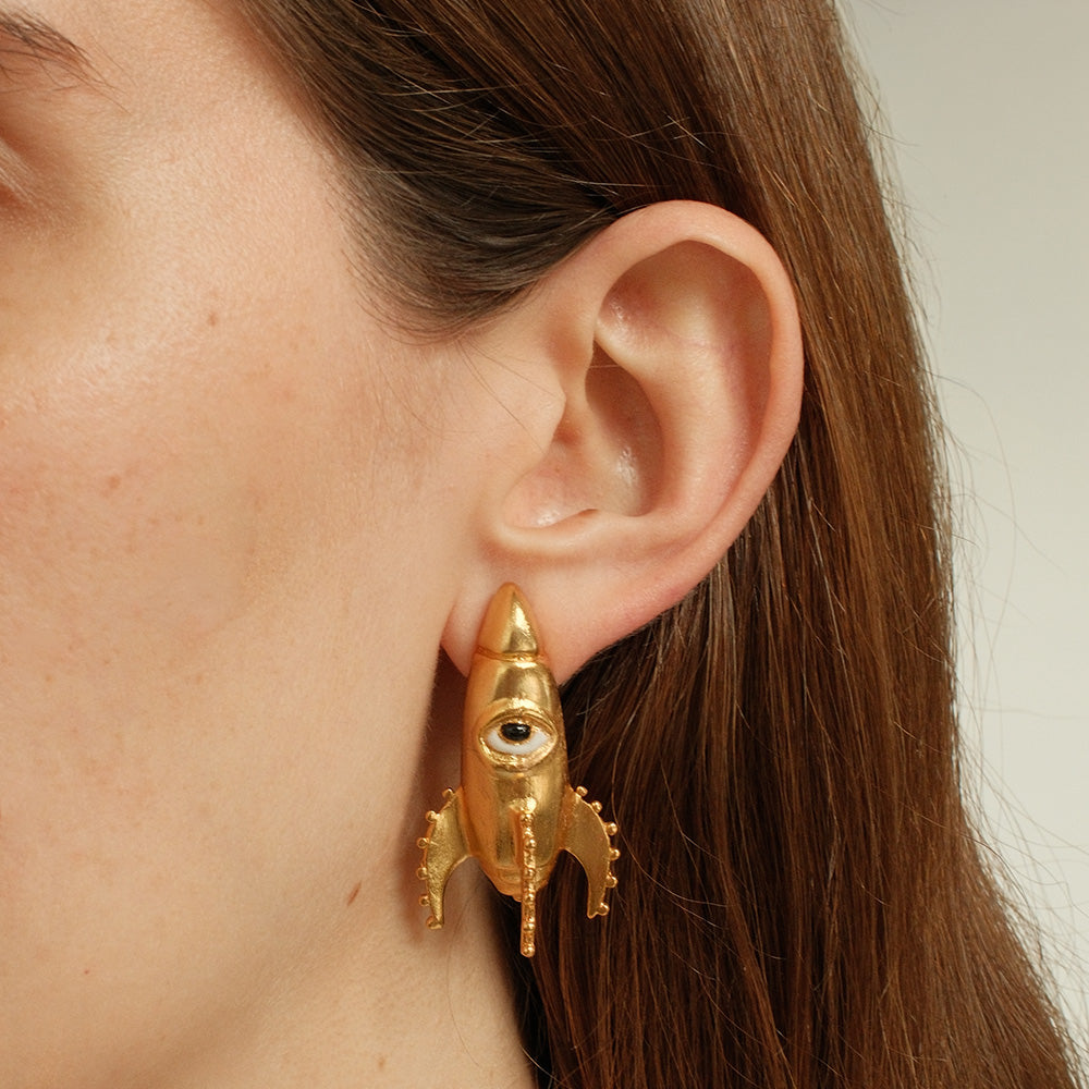 Aretes Rockeye