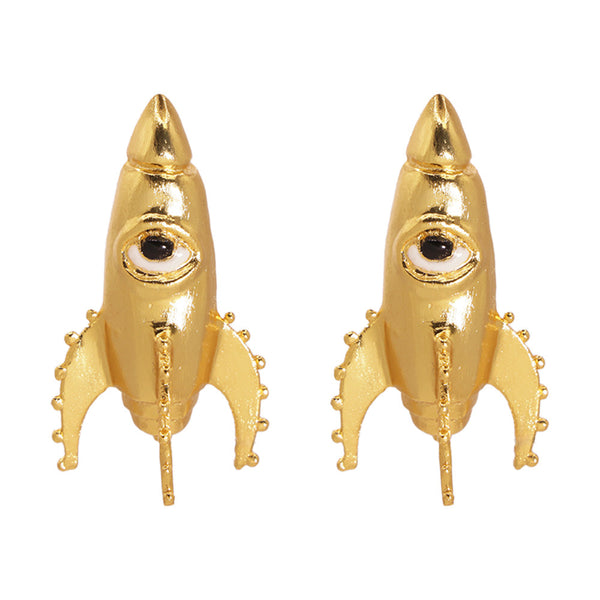 Aretes Rockeye