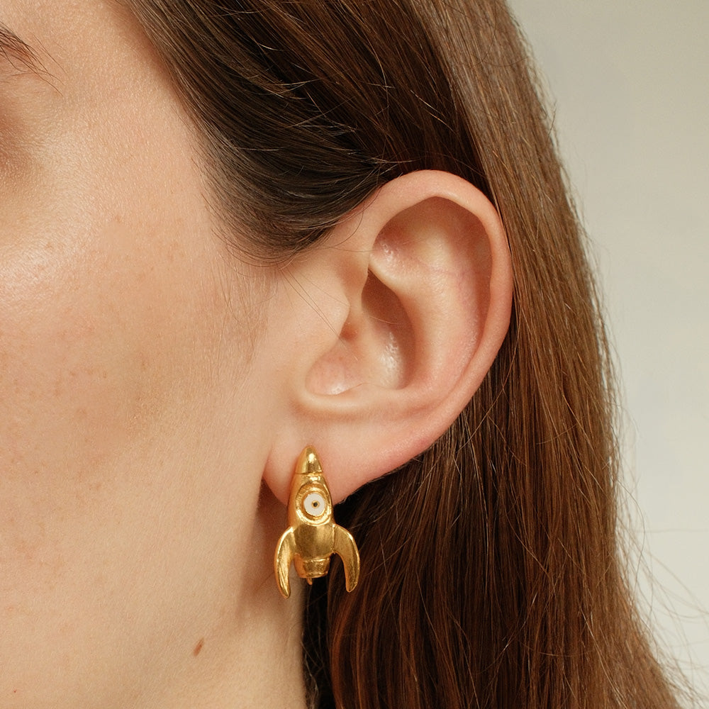 Aretes Rockeye Mini