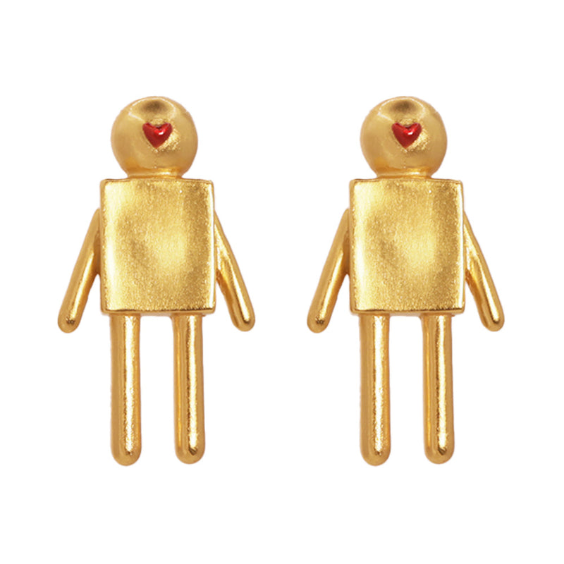 Aretes Robot XL