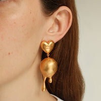 Aretes You Melt My Heart