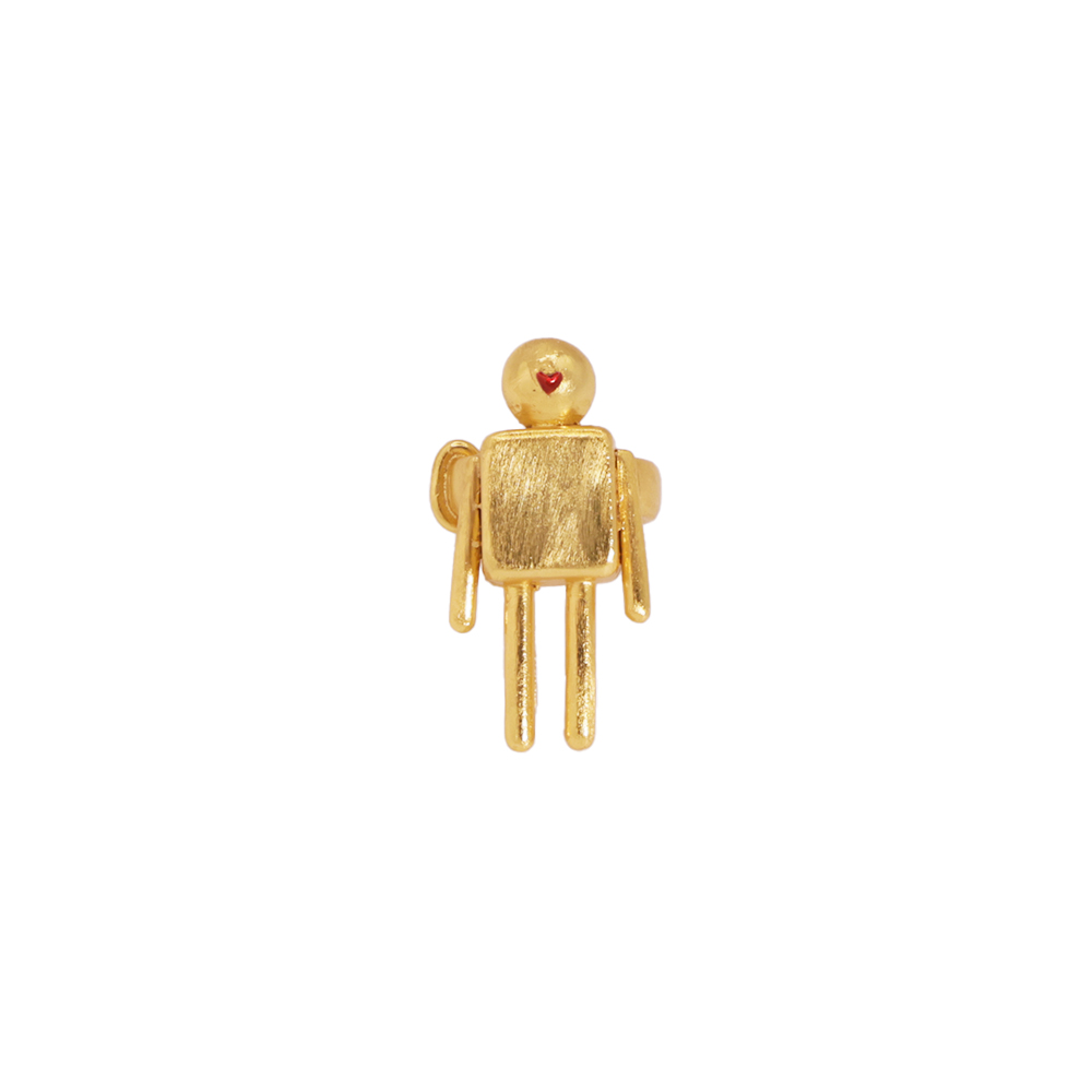 Earcuff Robot