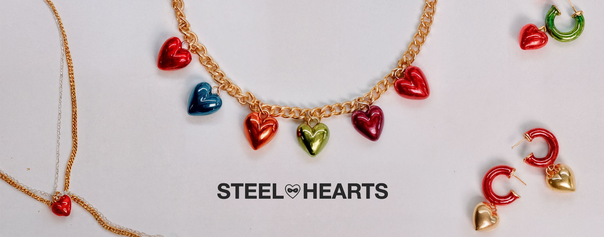 STEEL HEARTS