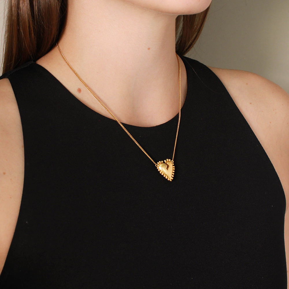 Cadena CorazOFF Medium