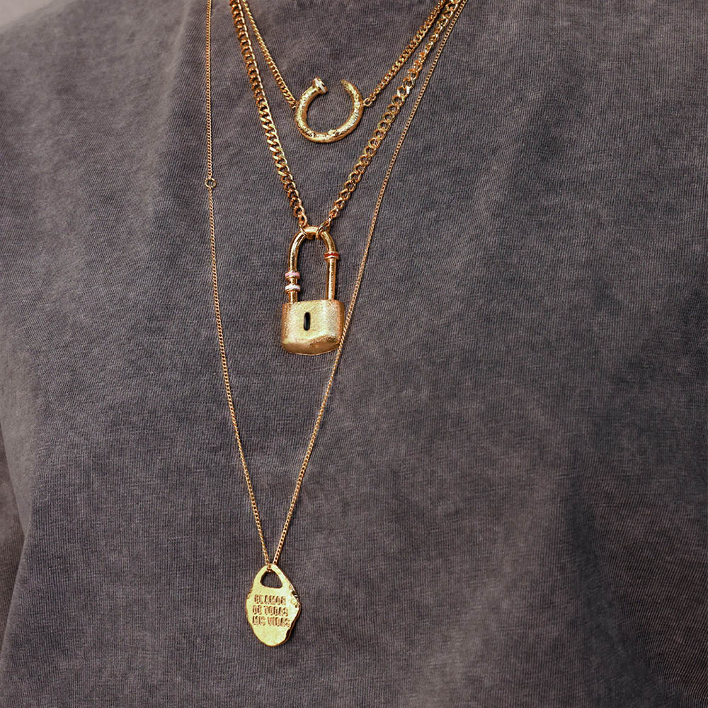 El Amor De Todas Mis Vidas Chain