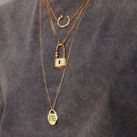 El Amor De Todas Mis Vidas Chain