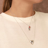 PreOrder Cadena Mom Tag Plata