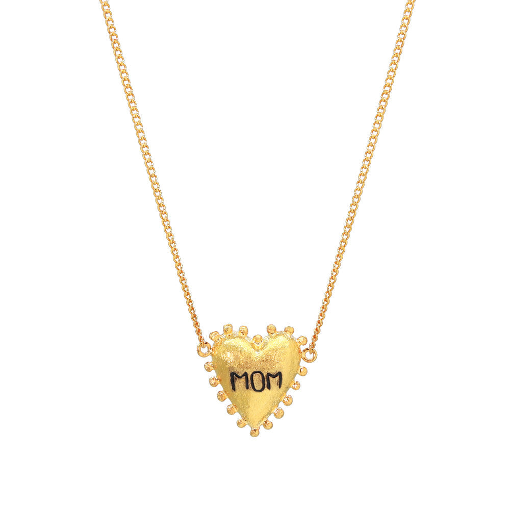 PreOrder Cadena I Heart You Mom