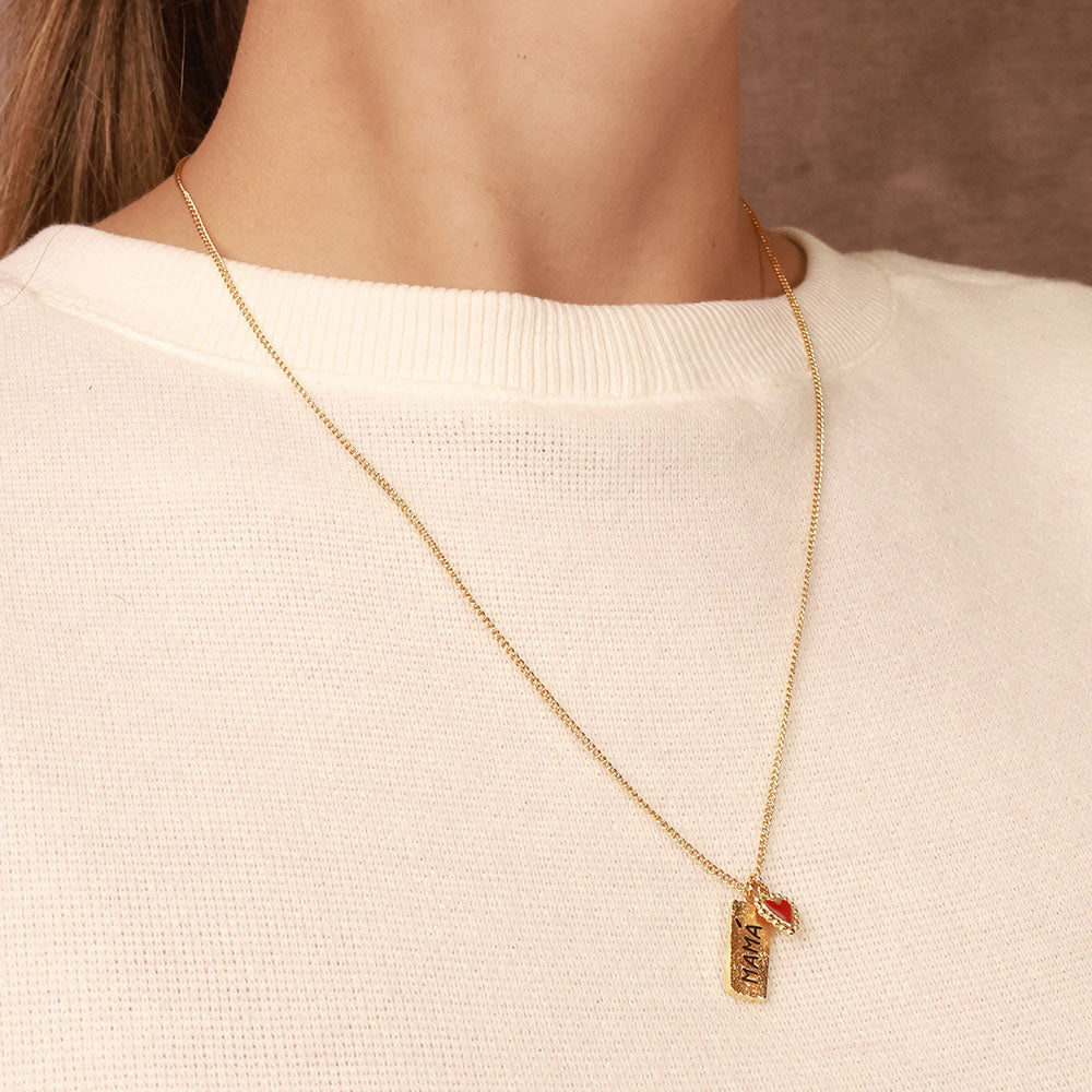 PreOrder Cadena Mamá Tag