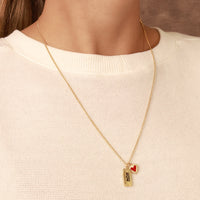 PreOrder Cadena Mom Tag