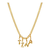 Single Cadena Bold 42cm