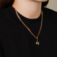 Single Cadena Bold 42cm