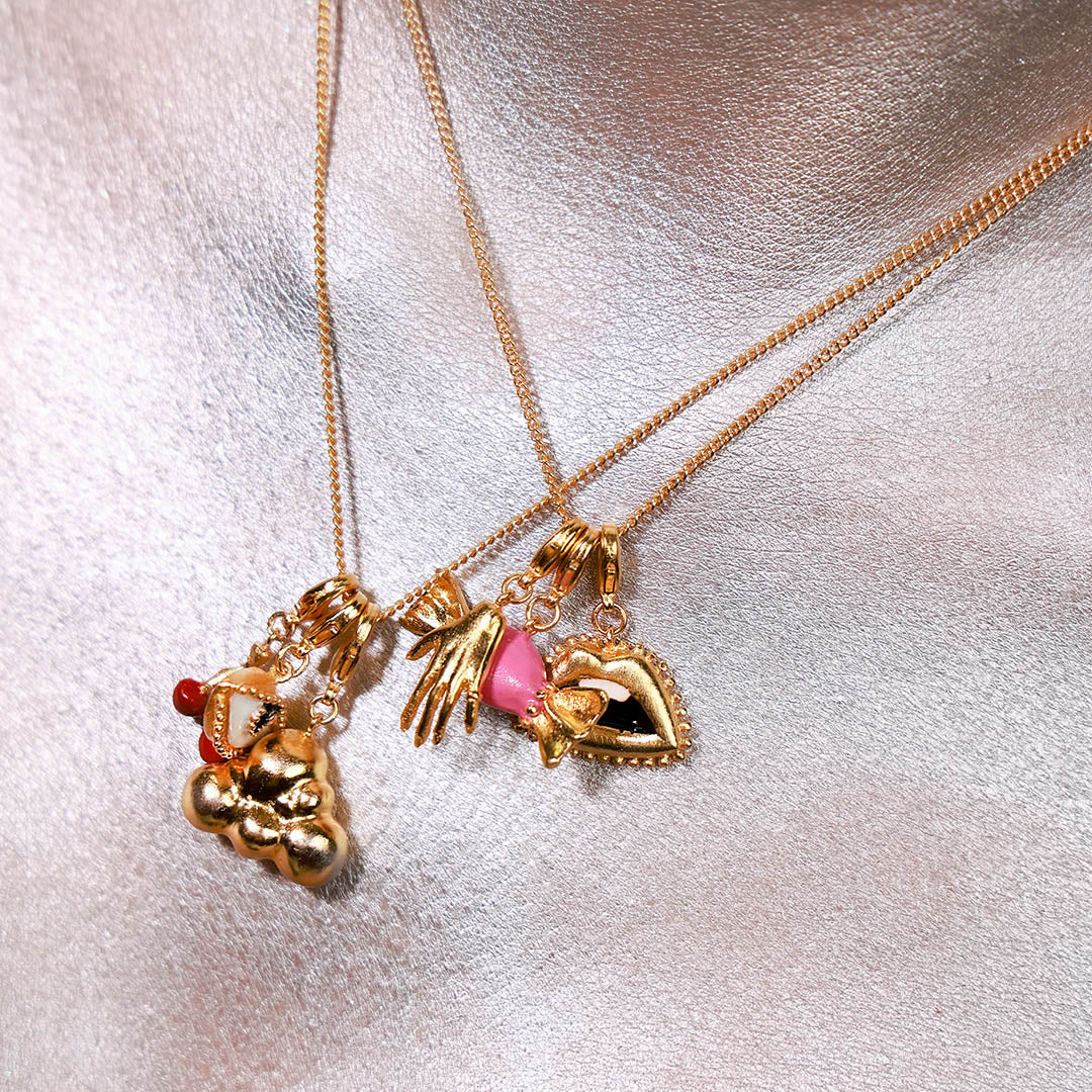 Single Cadena Slim 38cm