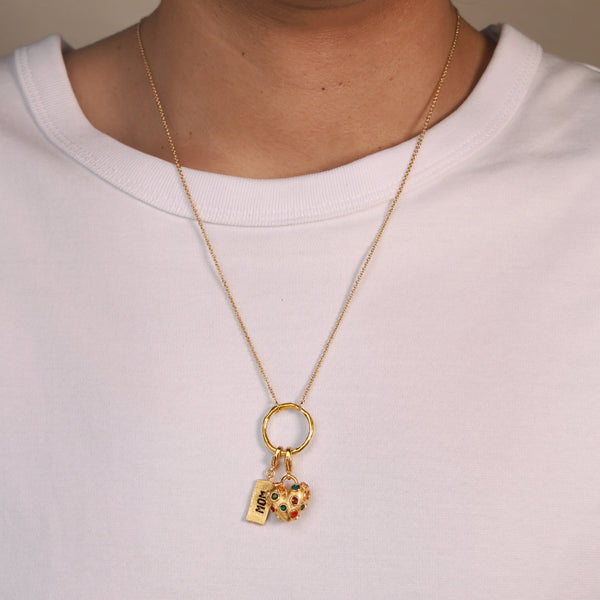 Cadena Dear Mom Trufa