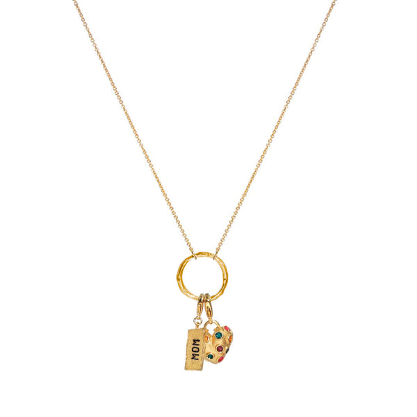 Cadena Dear Mom Trufa