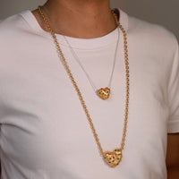 Cadena Forever Love Trufa