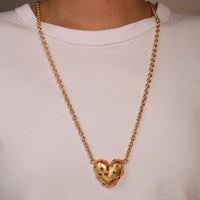 Cadena Forever Love Trufa