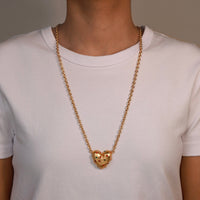 Cadena Forever Love Trufa