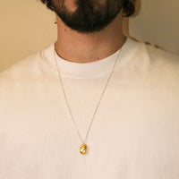 Cadena Anatomik Mini Gold & Silver