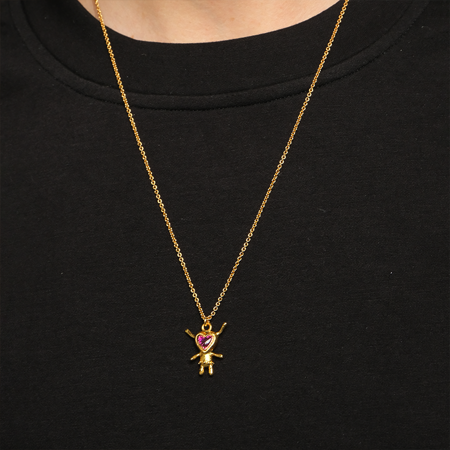 Cadena GaLOVEtic Mini