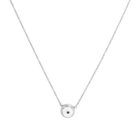 Cadena EYEclipse Plata