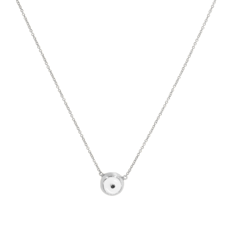 Cadena EYEclipse Plata