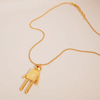Cadena Robot Long