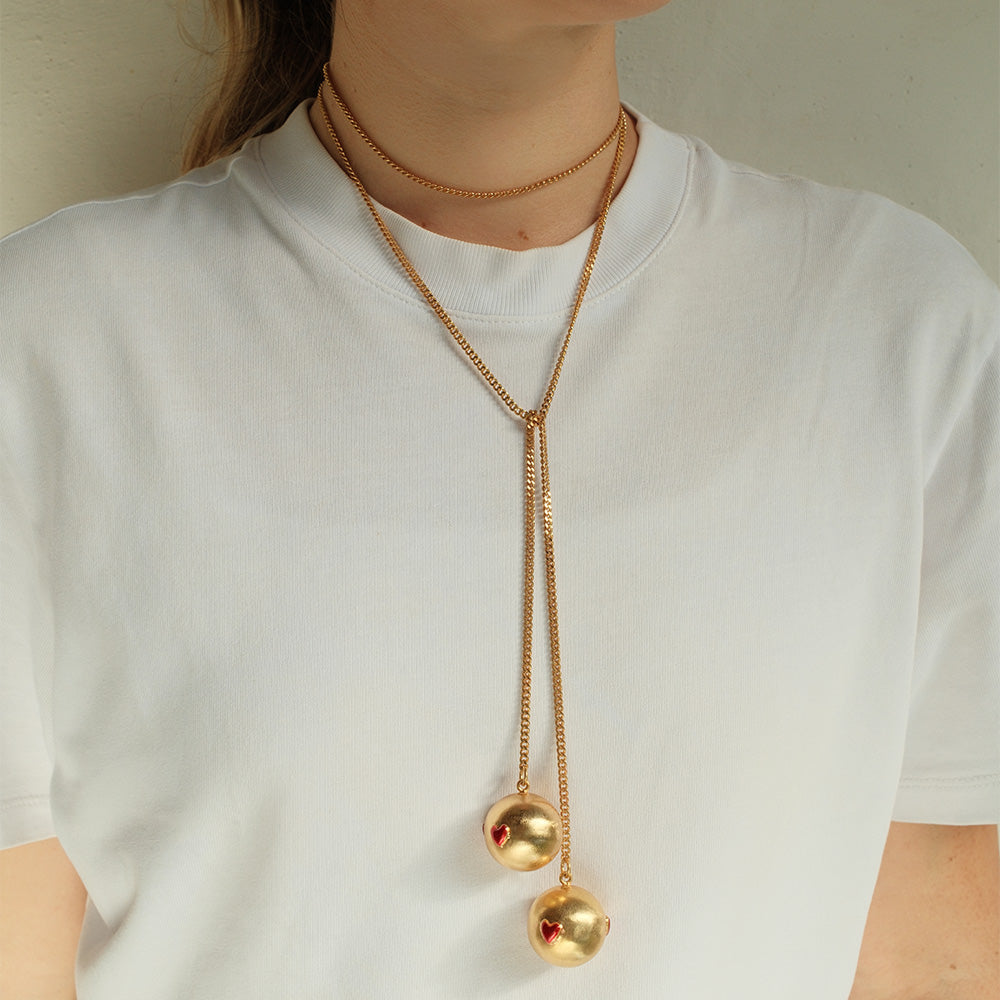 Cadena Double Bubble